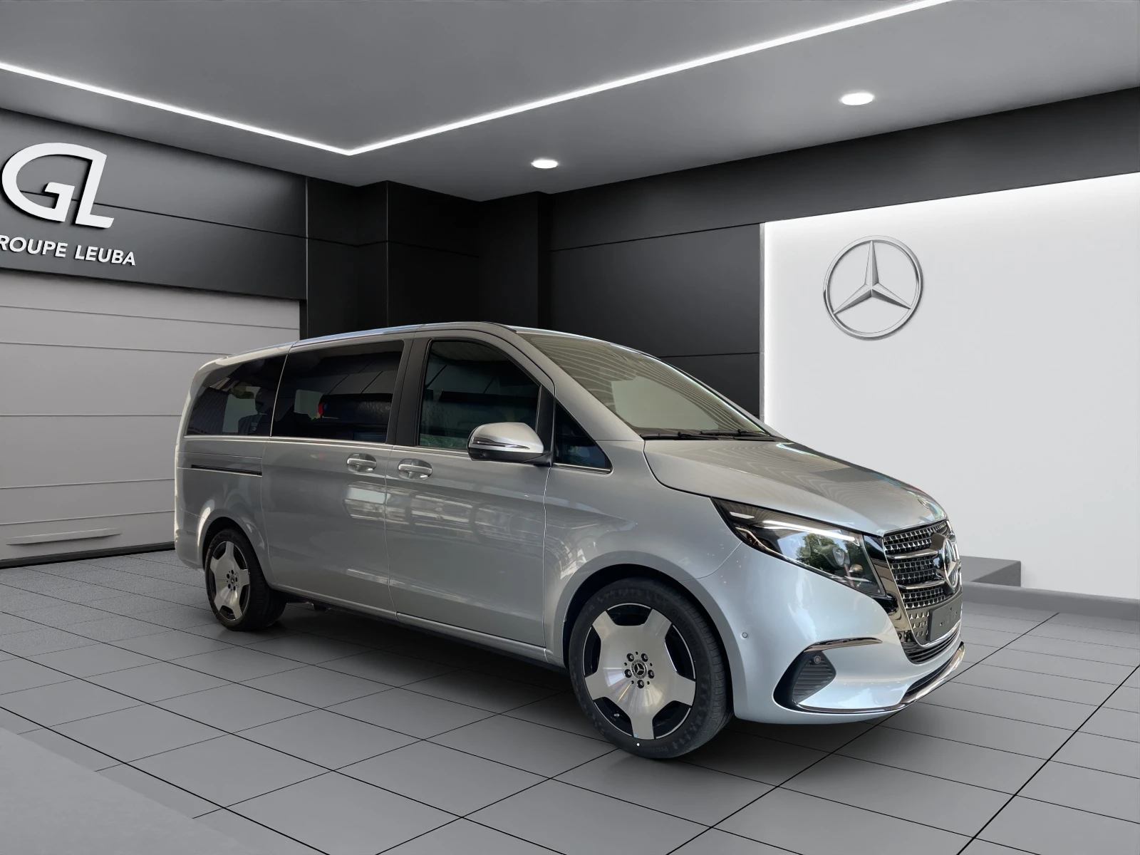 Mercedes-Benz V-Klasse