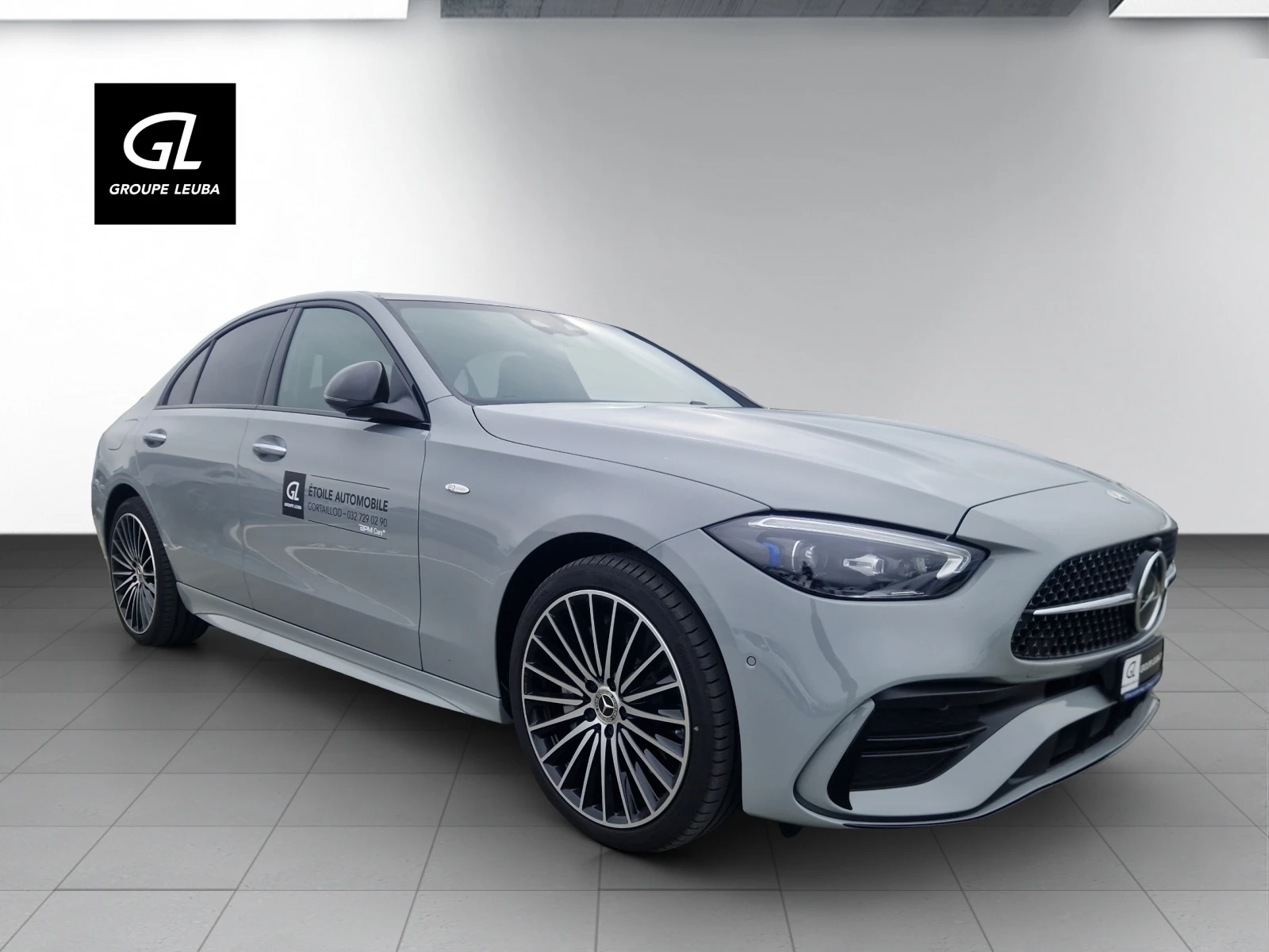 Mercedes-Benz C-Klasse