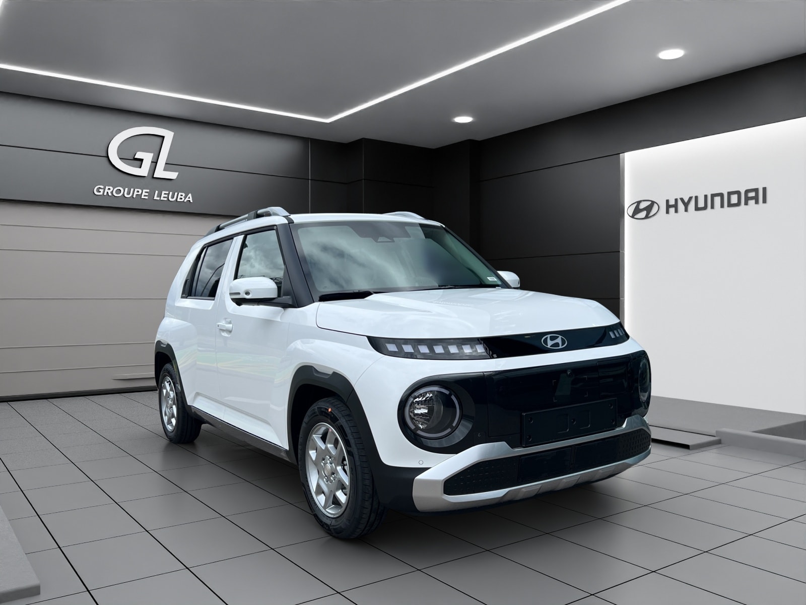 Hyundai Inster