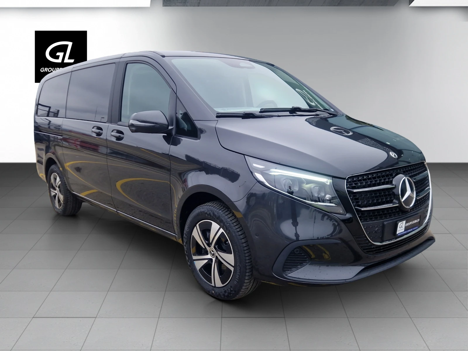 Mercedes-Benz V-Klasse