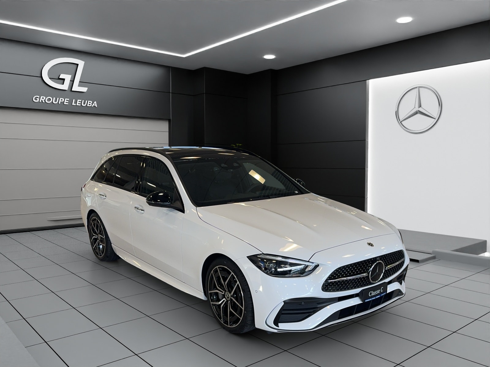 Mercedes-Benz C-Klasse