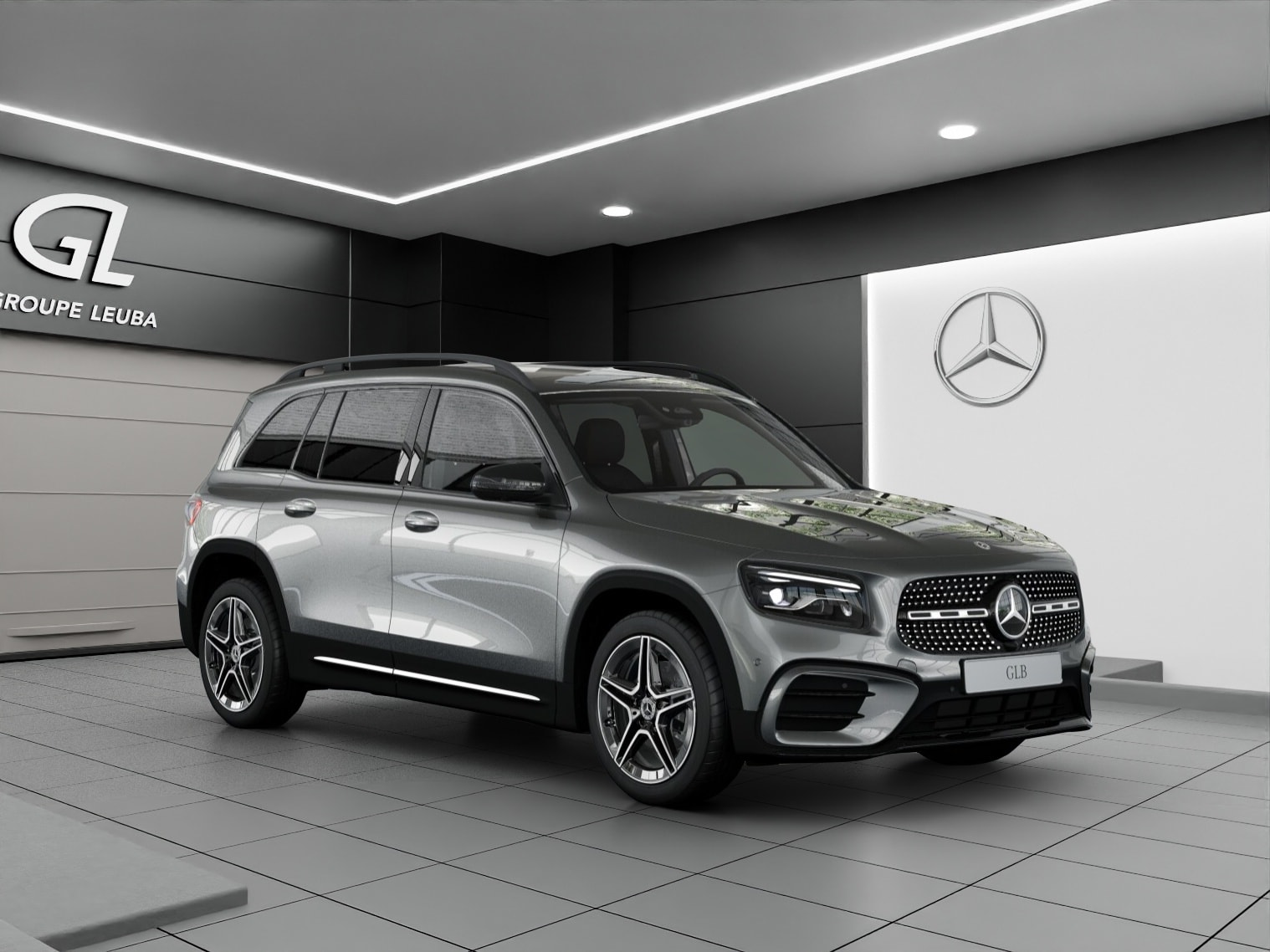 Mercedes-Benz GLB-Klasse