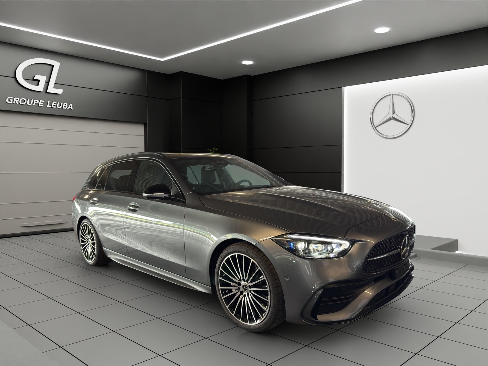 Mercedes-Benz C-Klasse