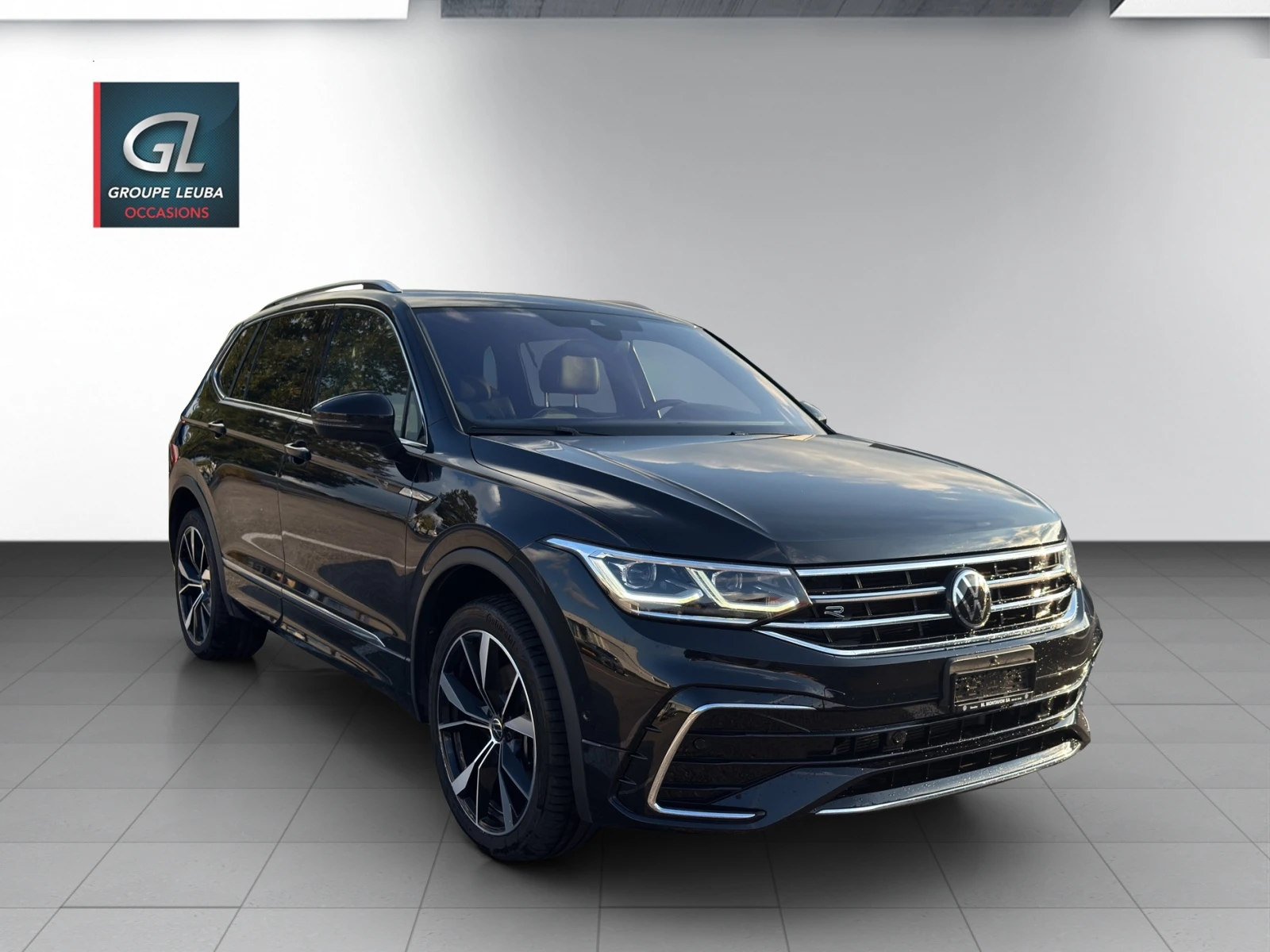 VW Tiguan