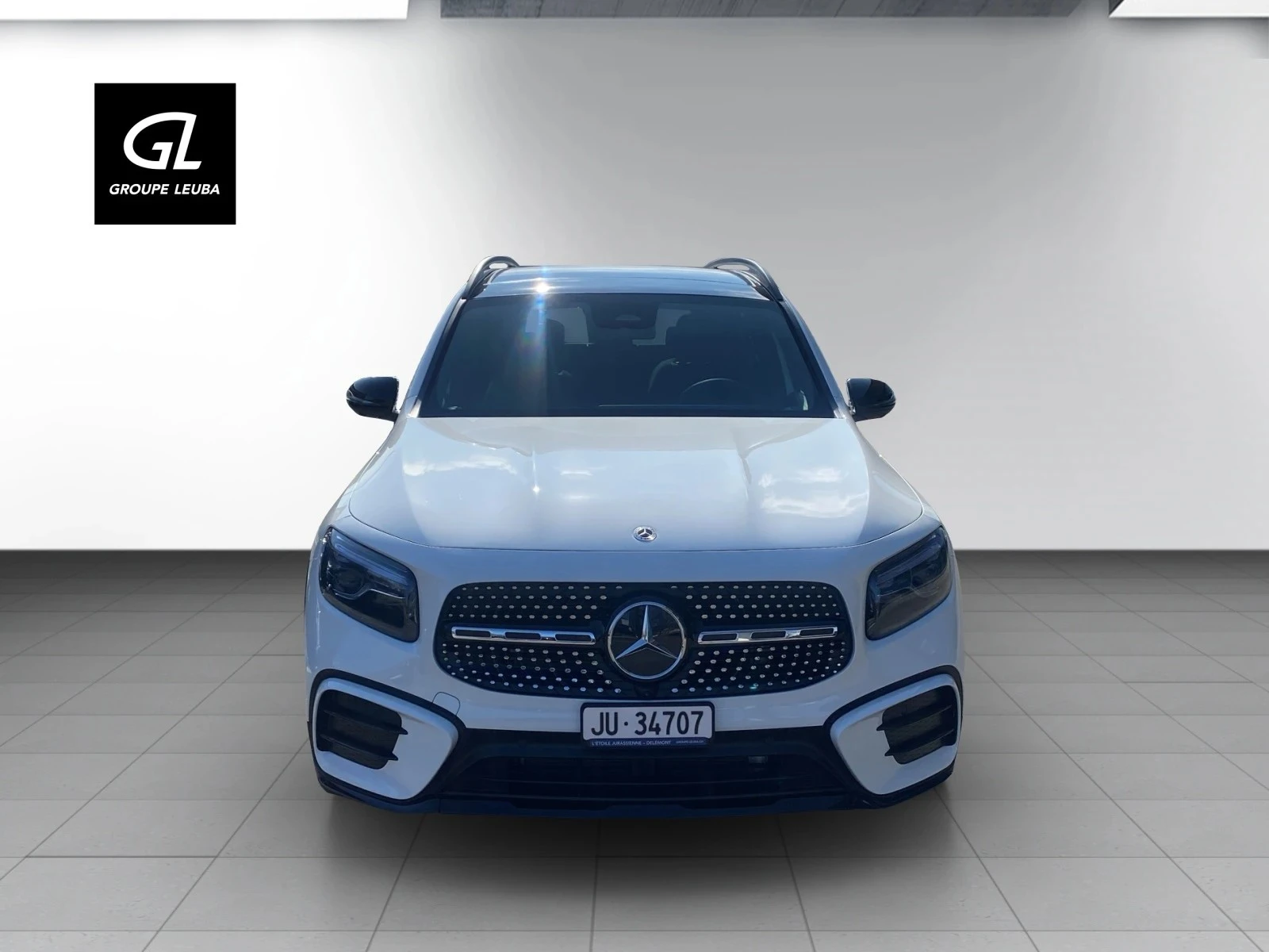 Mercedes-Benz GLB-Klasse