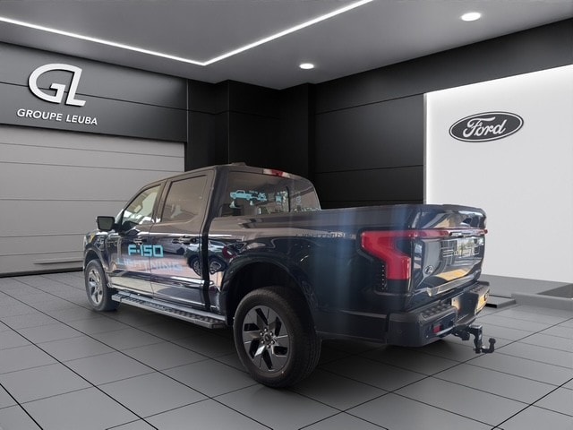 Ford F-150 Lightning