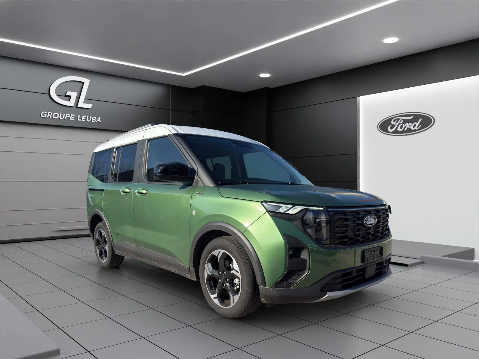 Ford Tourneo Courier