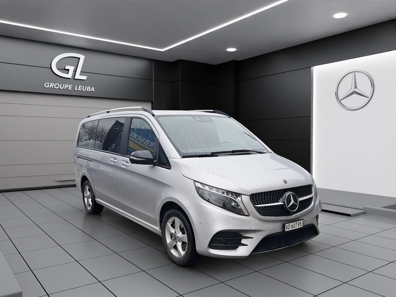 Mercedes-Benz V-Klasse