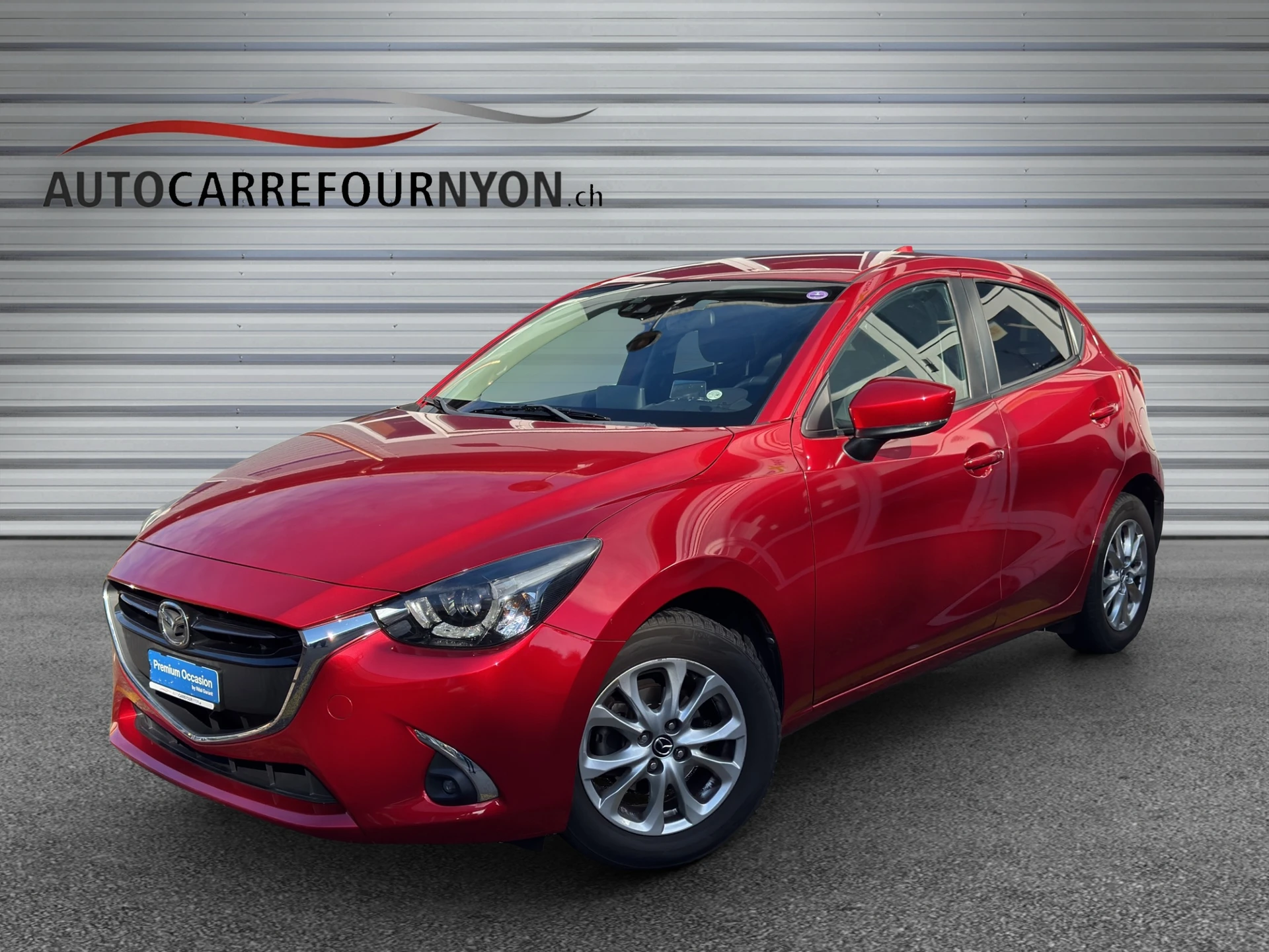 Mazda 2
