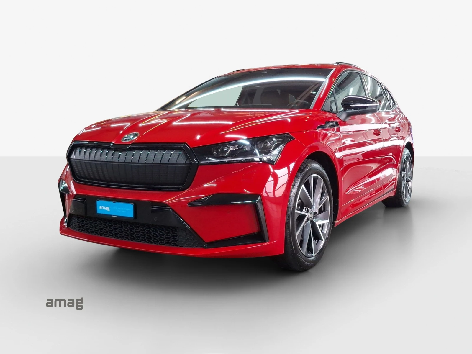 Skoda Enyaq iV