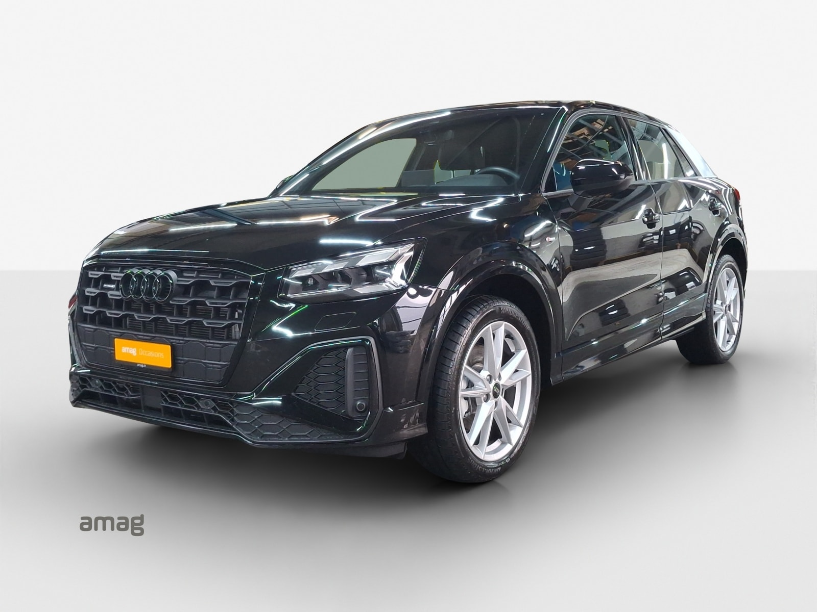 Audi Q2