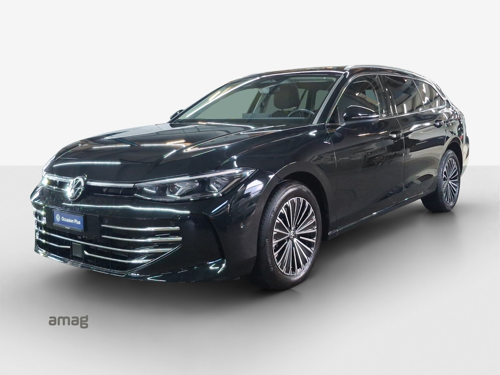 VW Passat