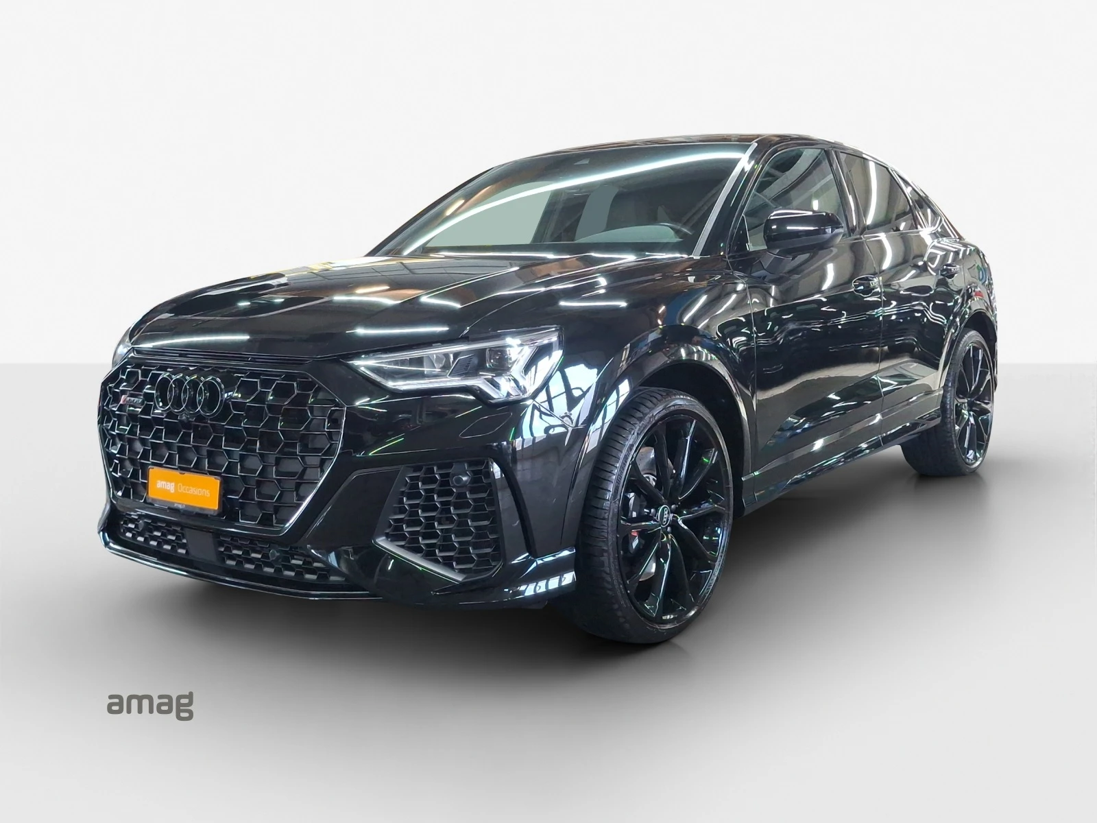 Audi RS Q3