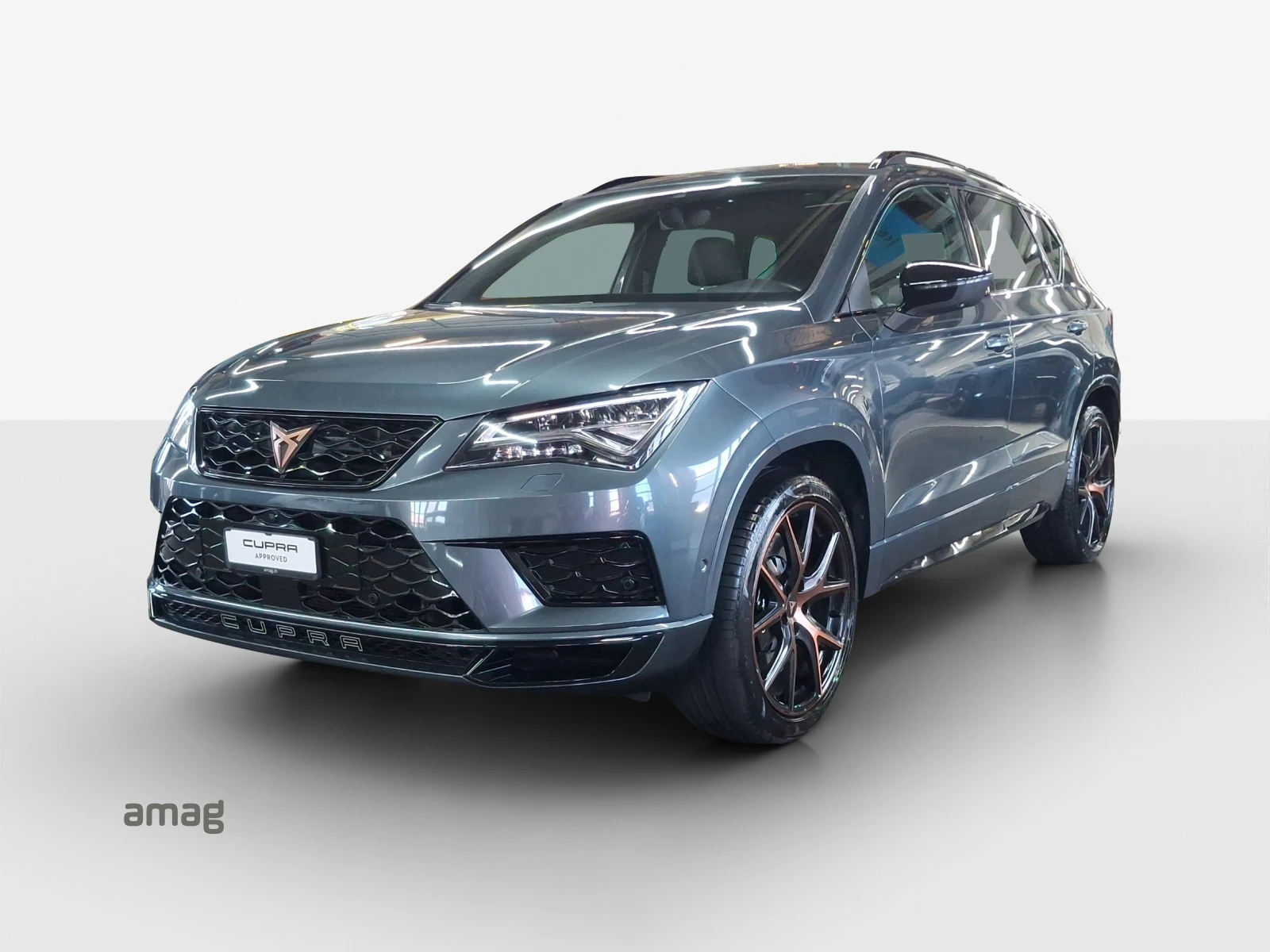 CUPRA Ateca