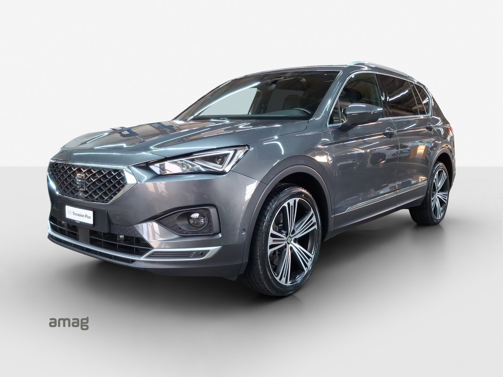 SEAT Tarraco