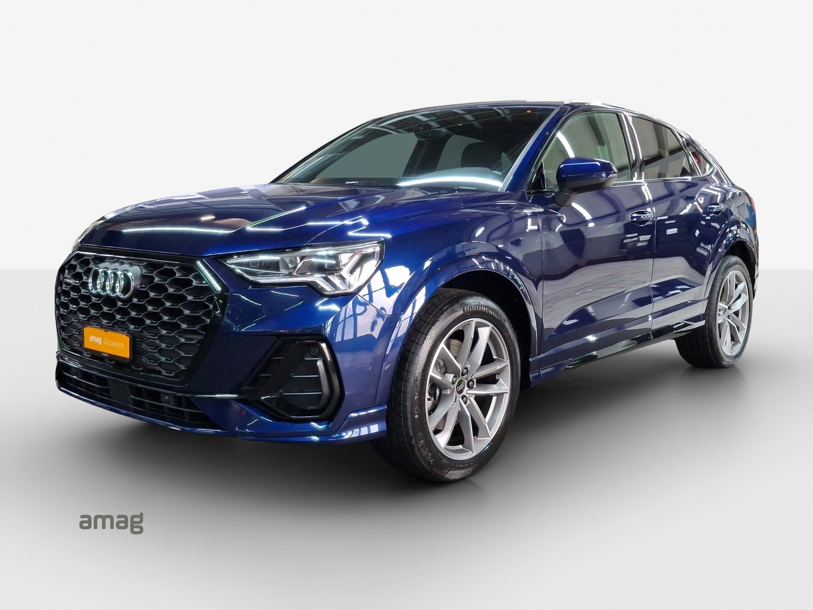 Audi Q3