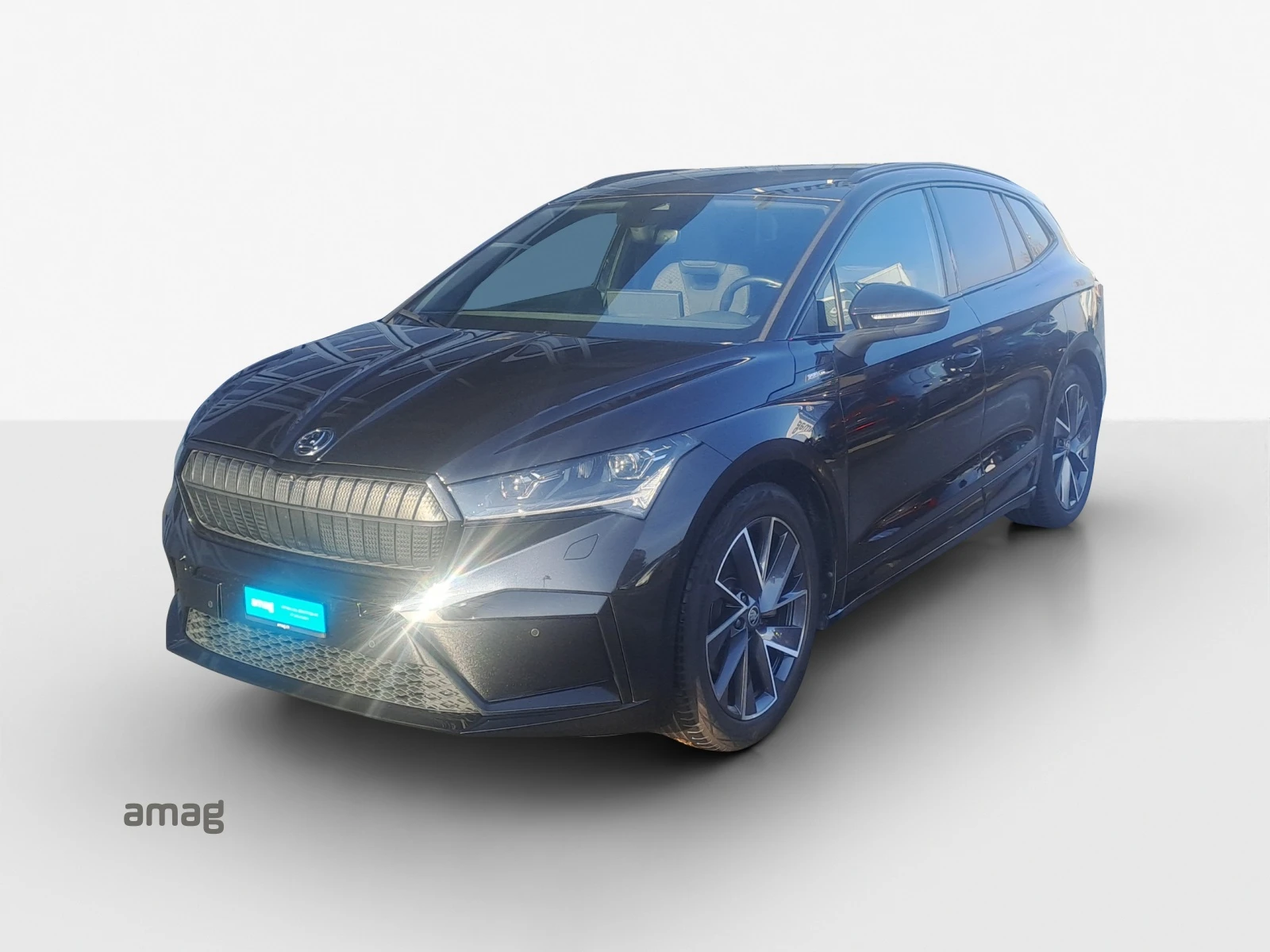 Skoda Enyaq iV