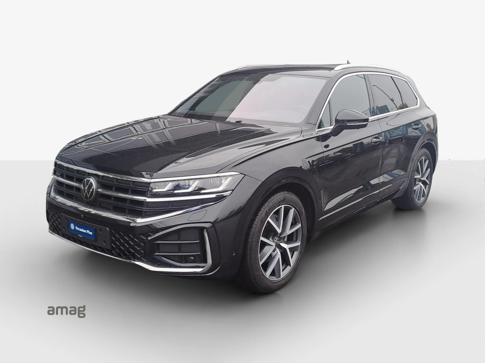 VW Touareg