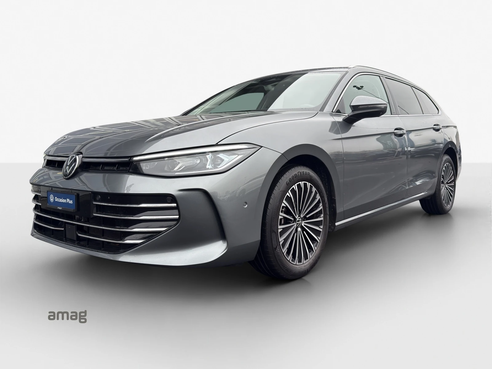 VW Passat