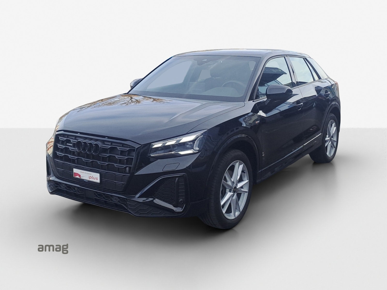 Audi Q2