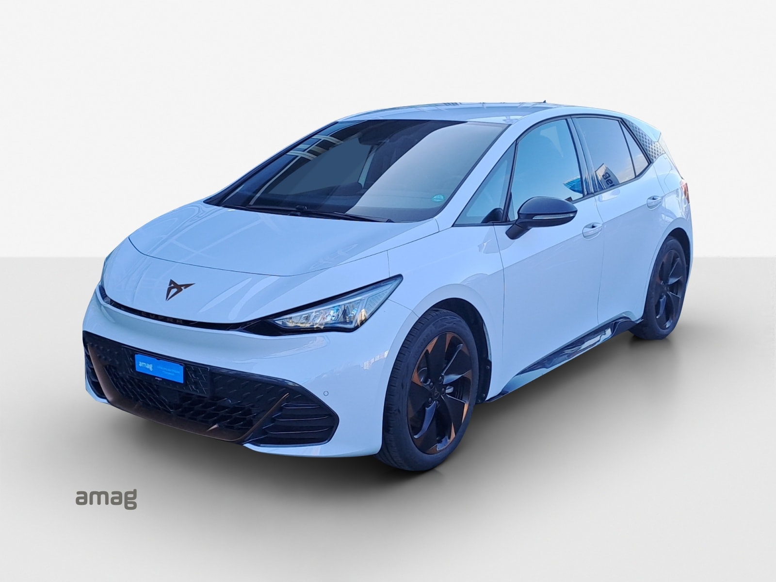 CUPRA Born
