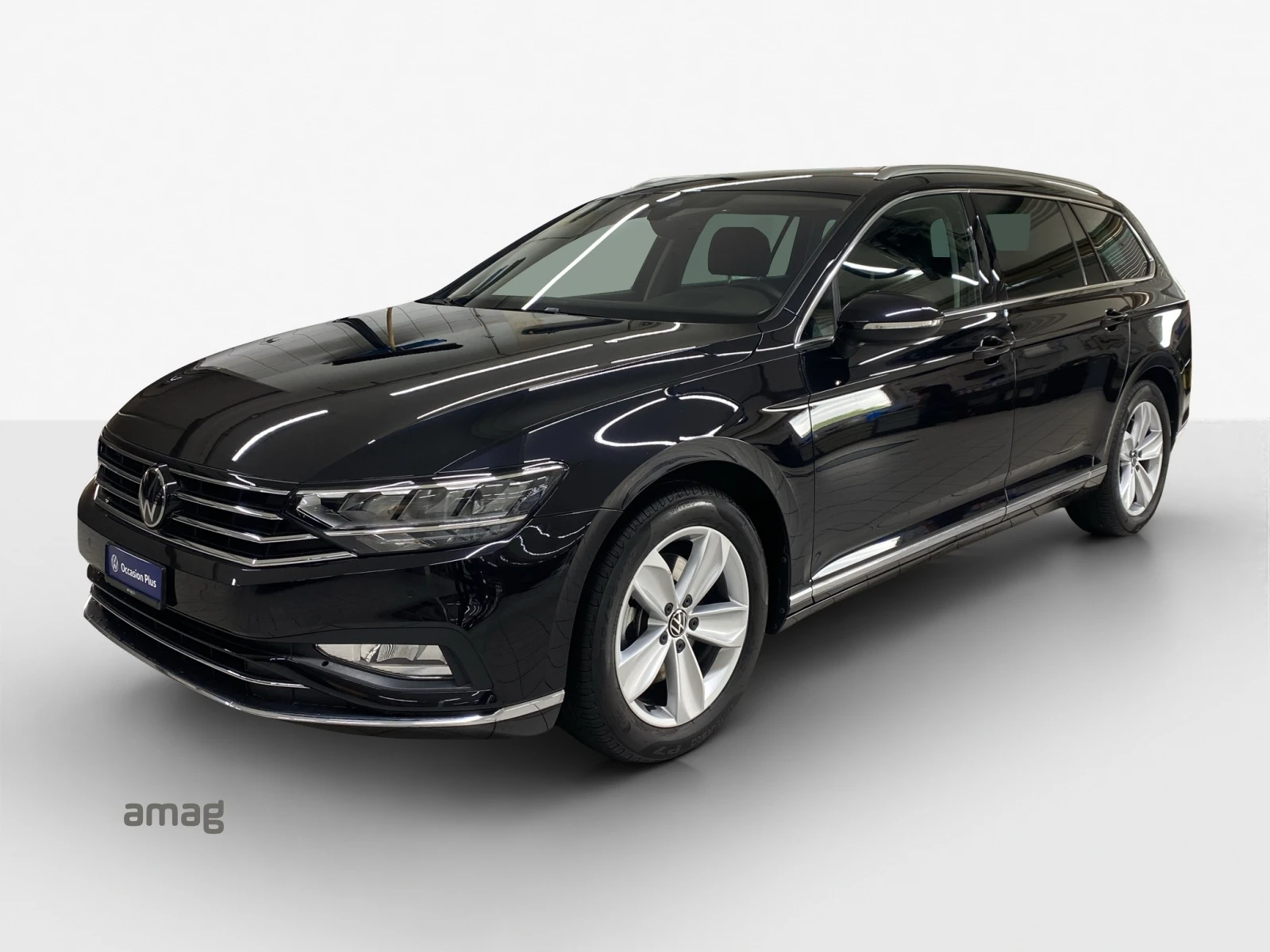 VW Passat