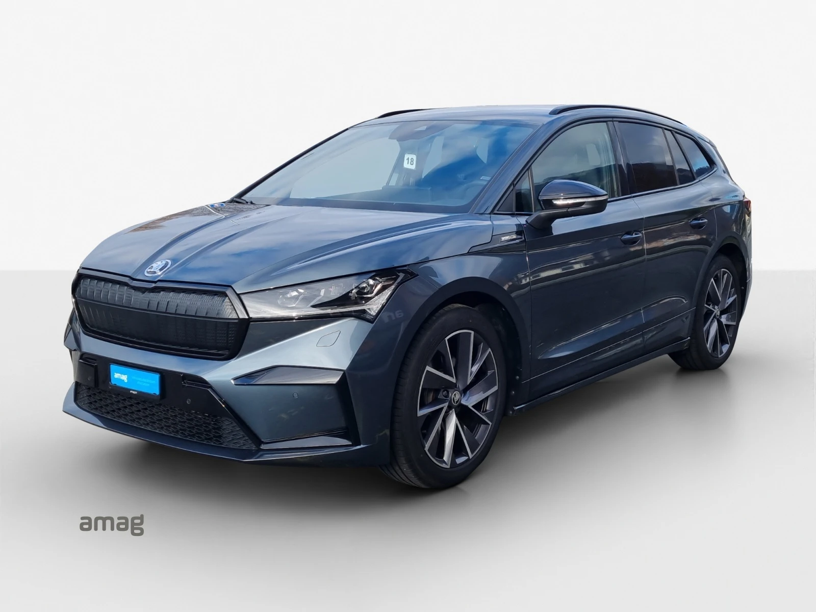 Skoda Enyaq iV