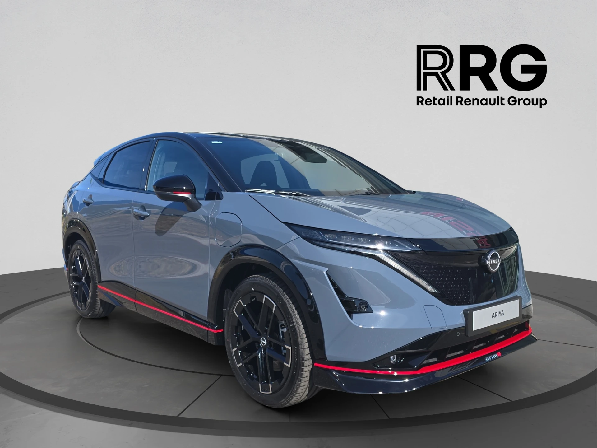 Nissan Ariya