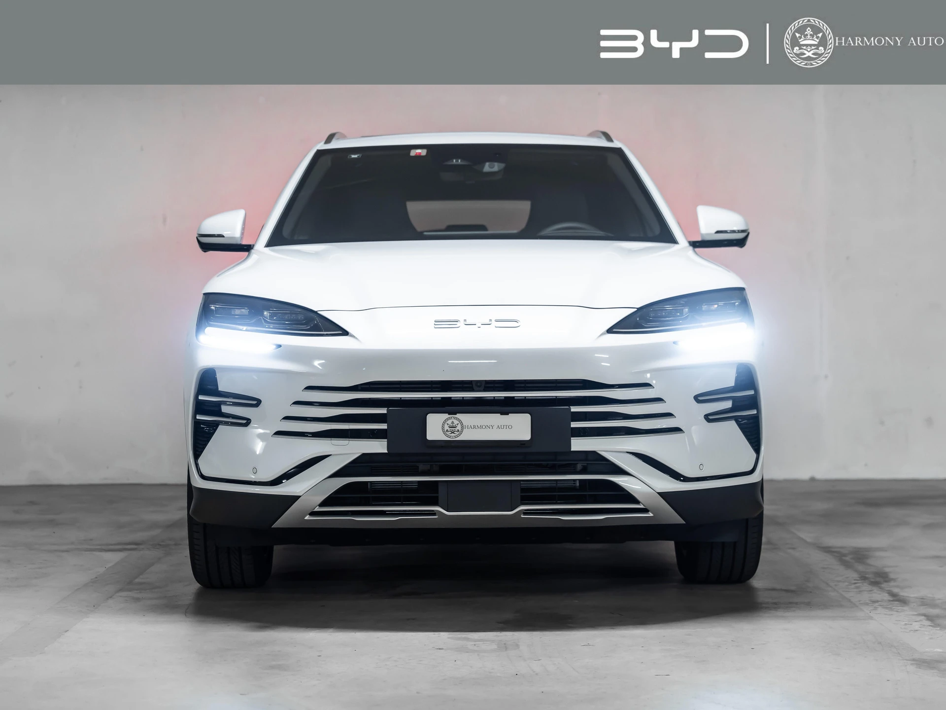 BYD Seal U DM-i