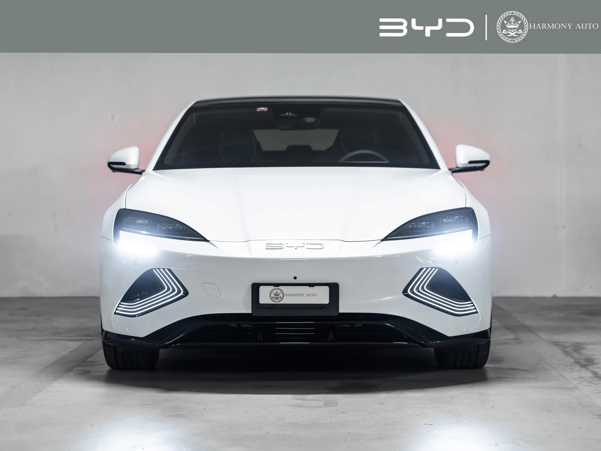 BYD Seal
