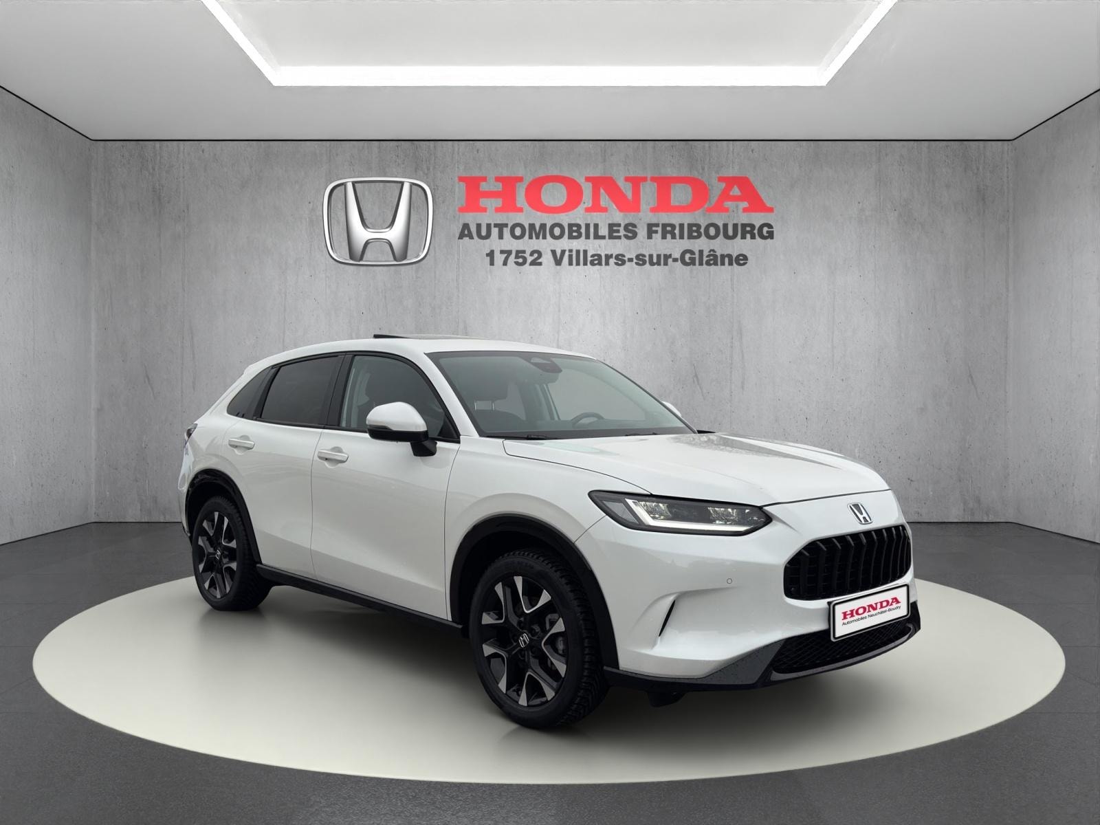 Honda ZR-V