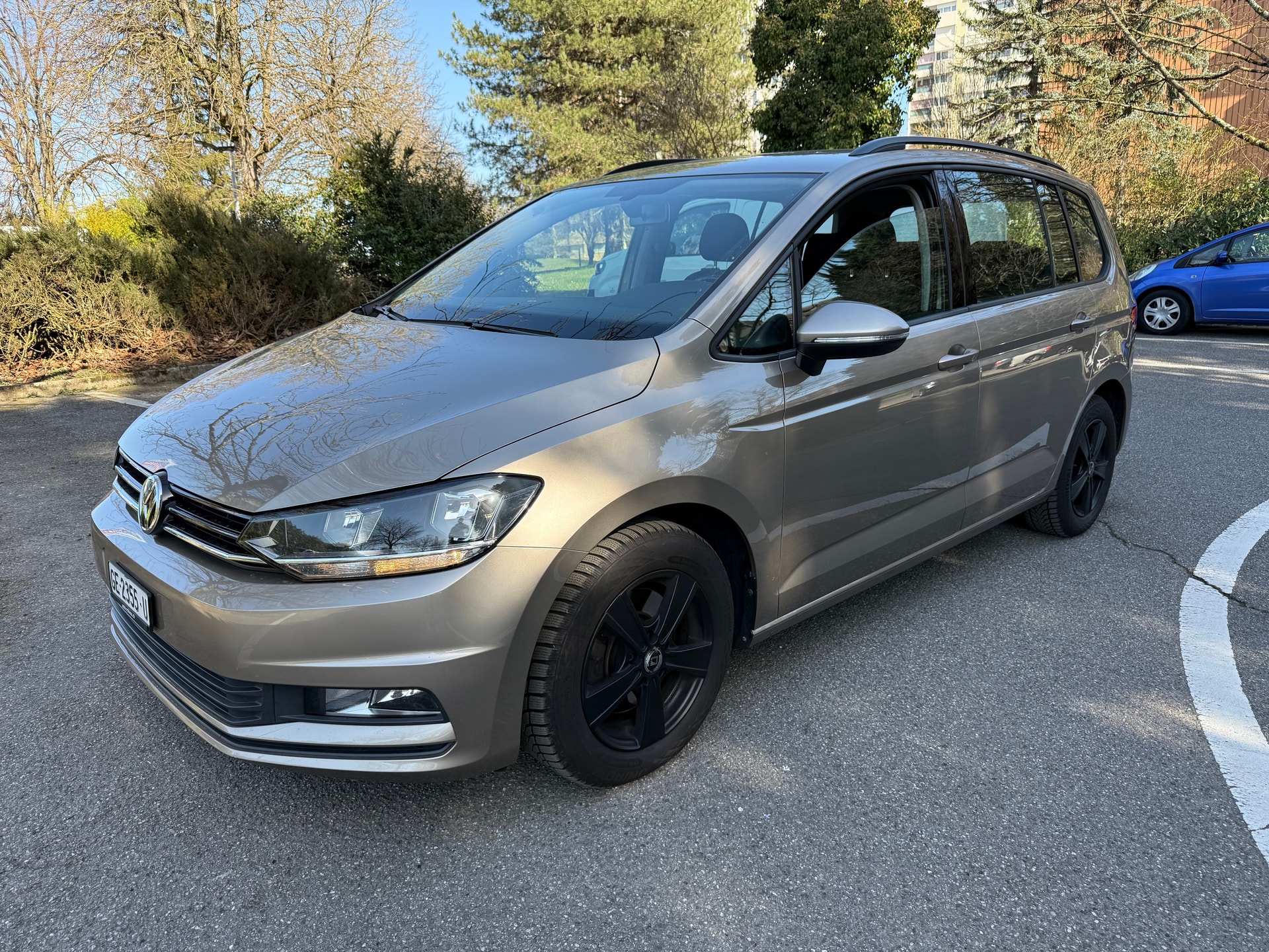 VW Touran