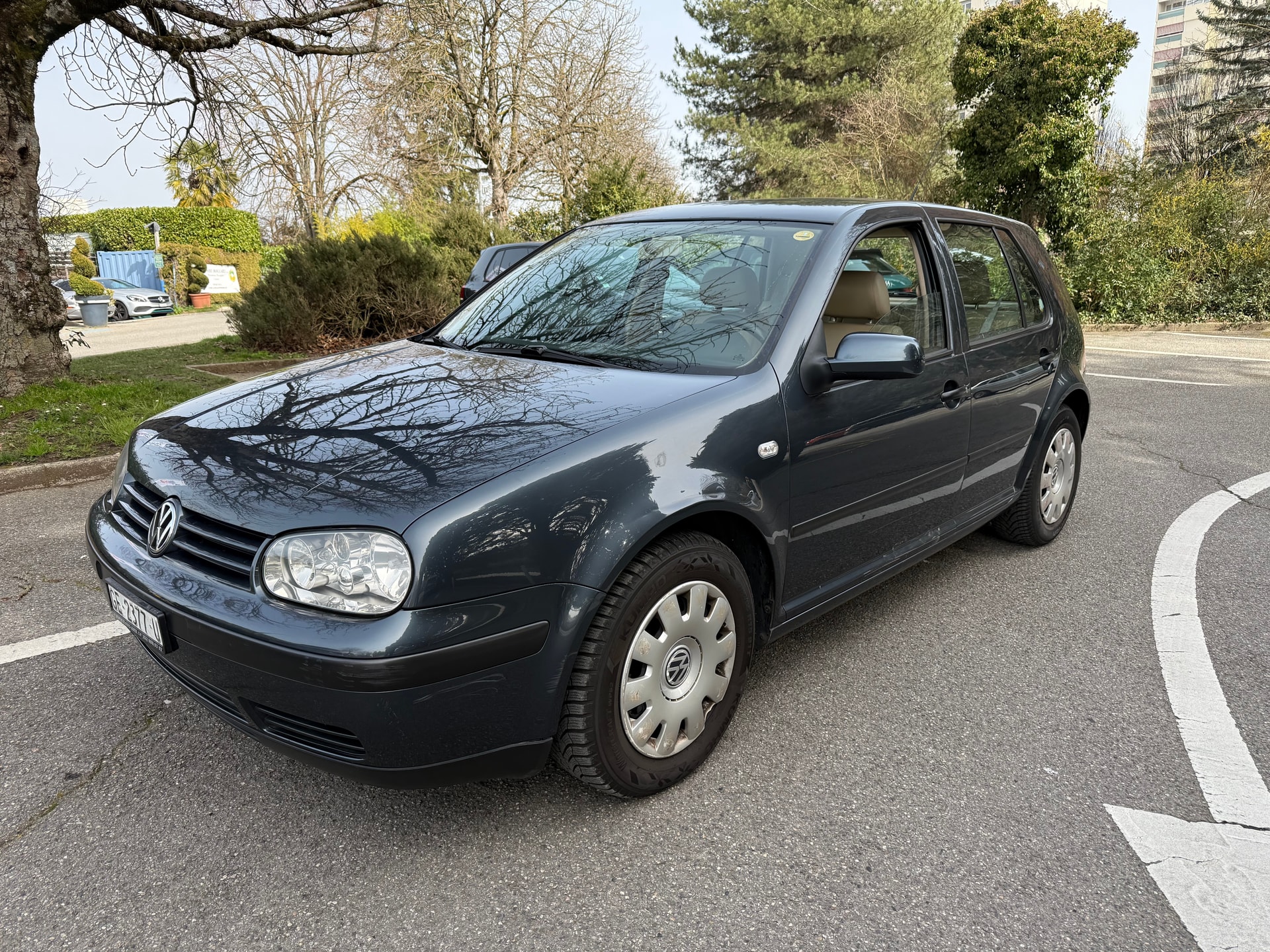 VW Golf