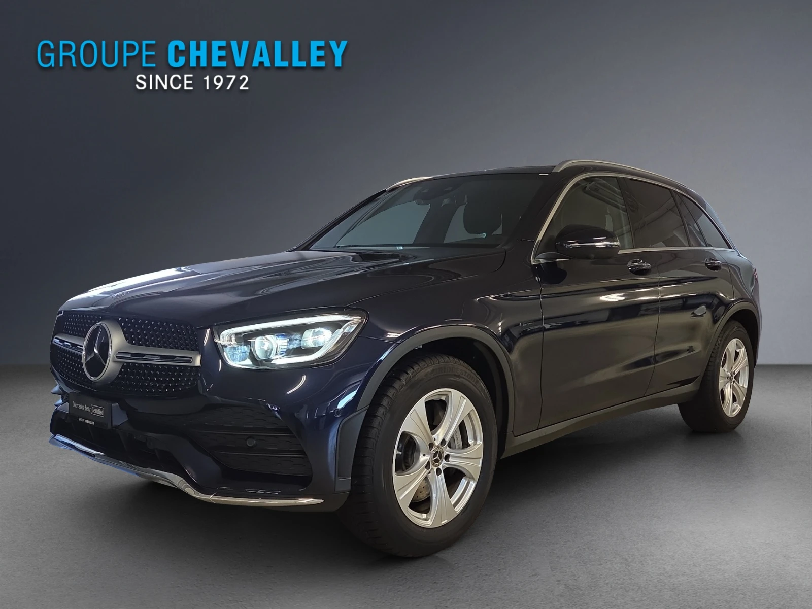 Mercedes-Benz GLC-Klasse