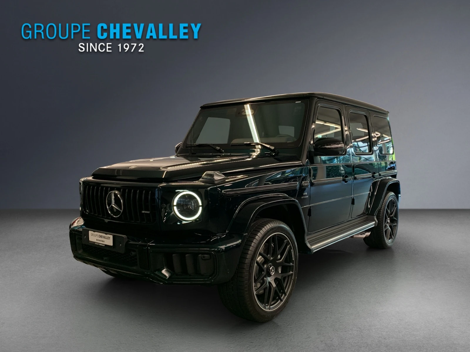 Mercedes-Benz G-Klasse