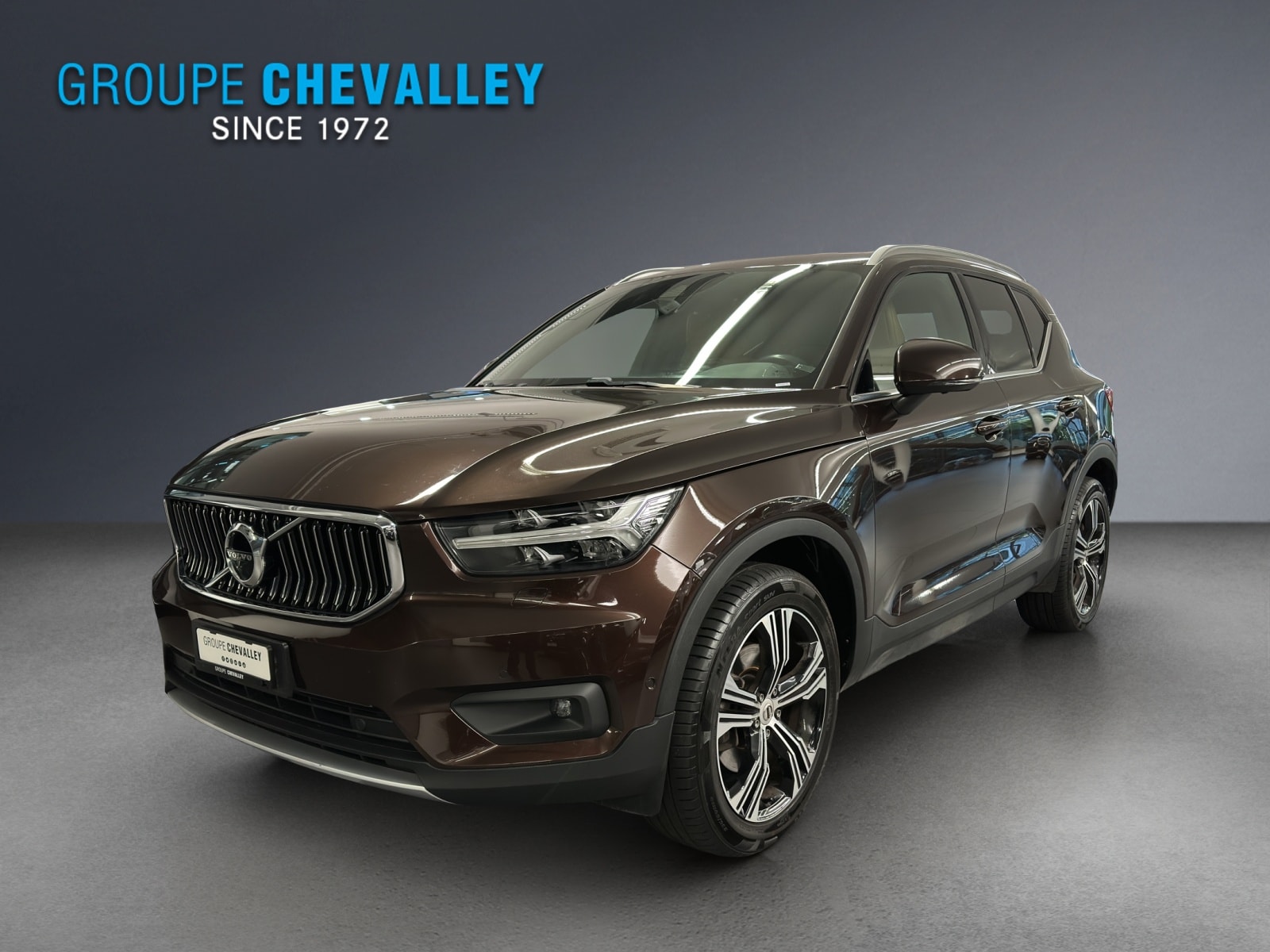 Volvo XC40