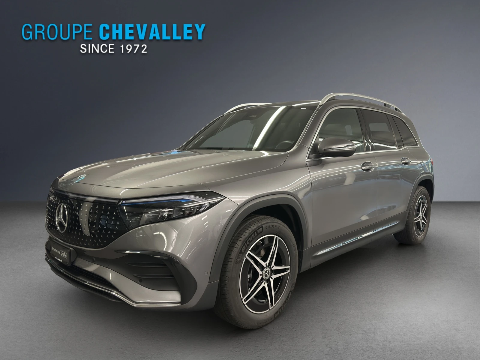 Mercedes-Benz EQB
