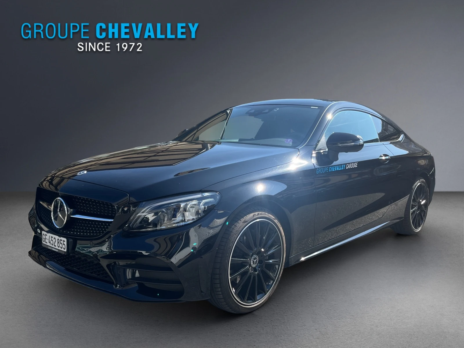 Mercedes-Benz C-Klasse