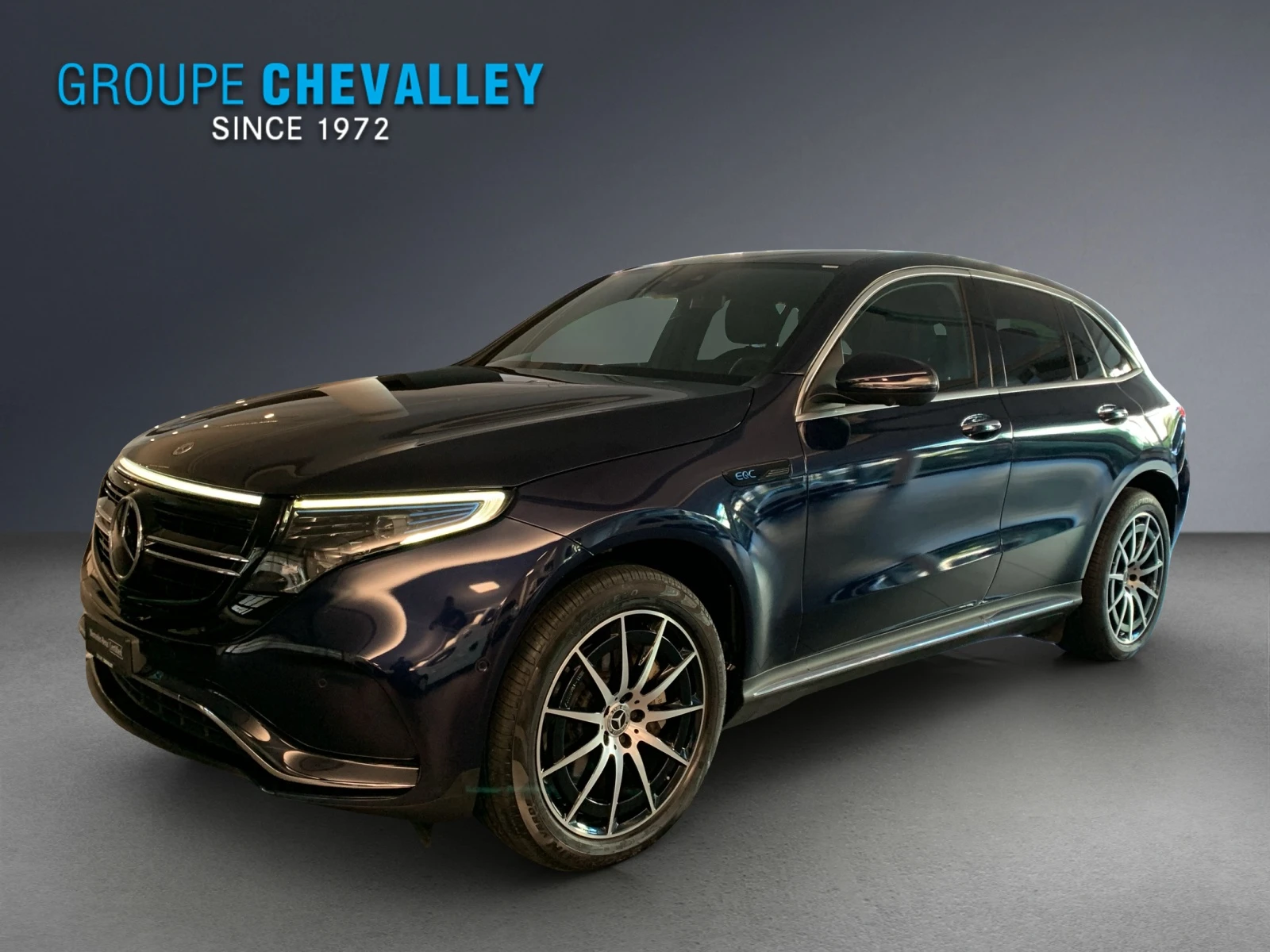 Mercedes-Benz EQC