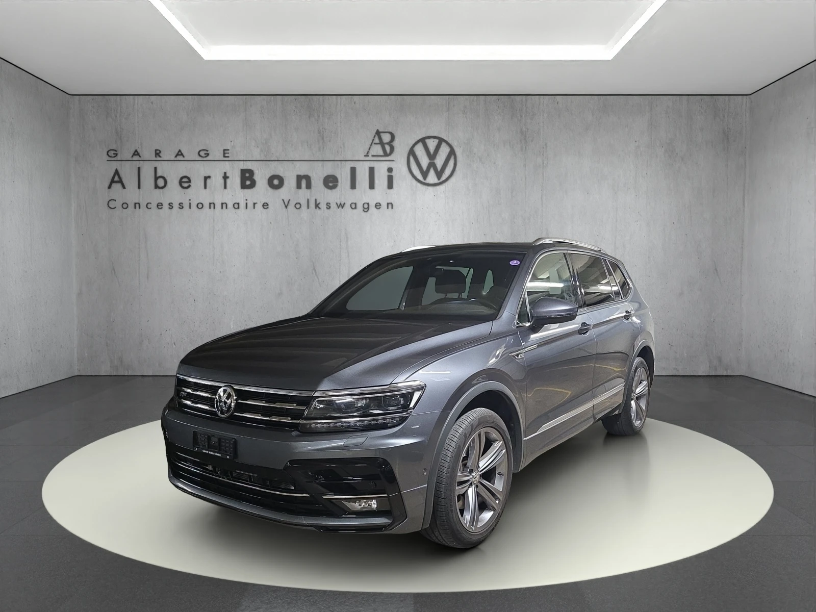 VW Tiguan