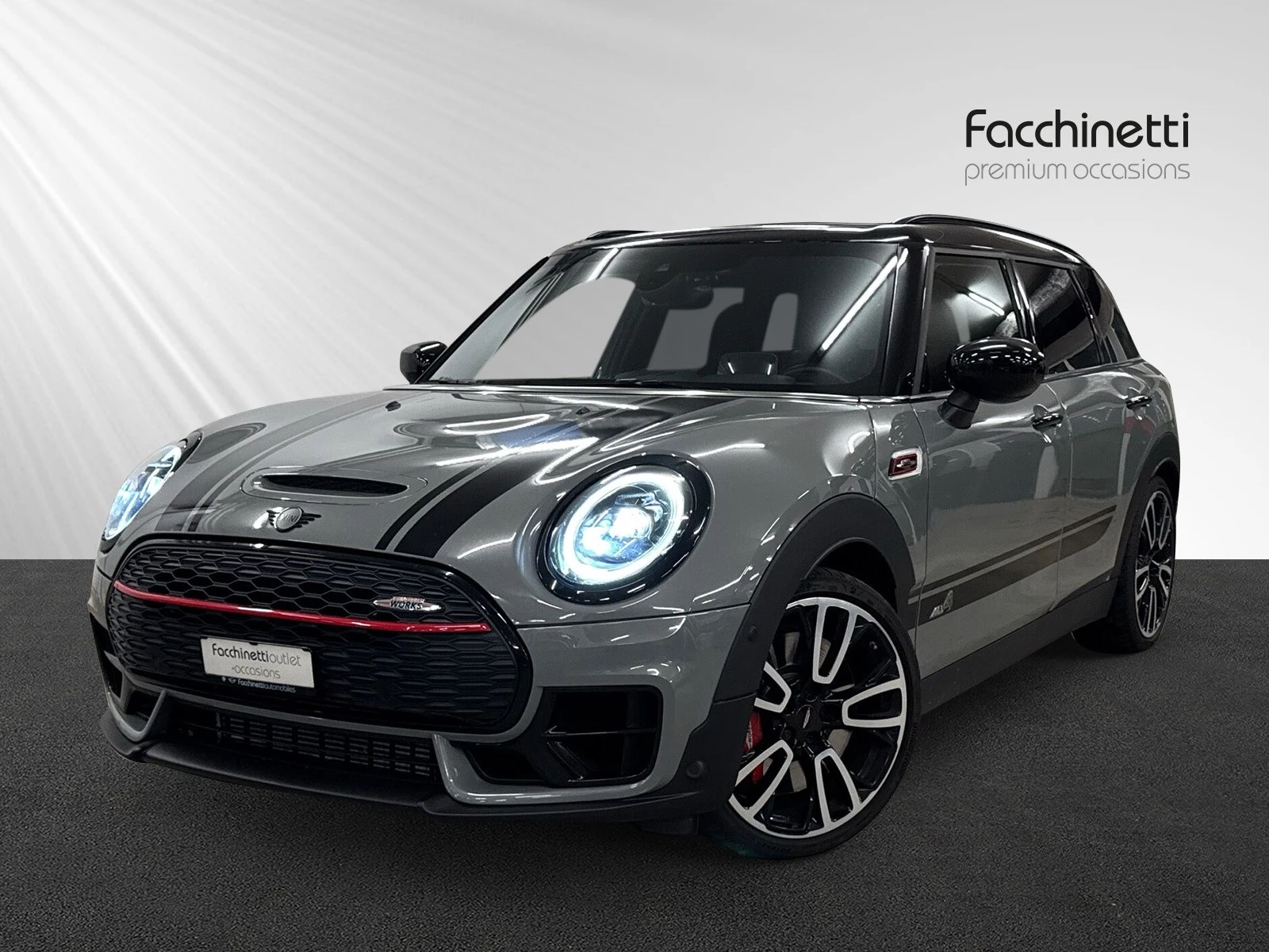 Mini Mini Clubman