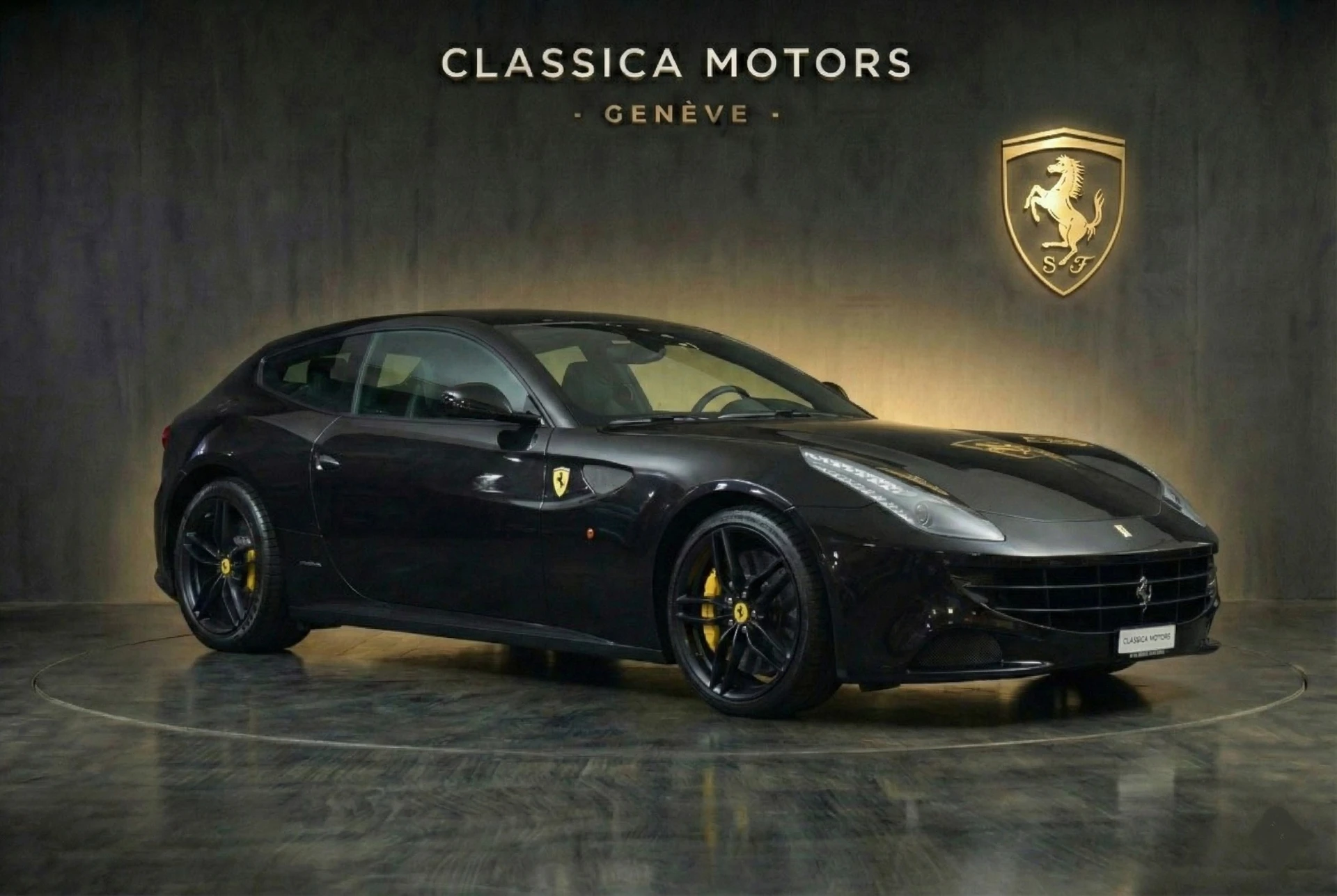 Ferrari FF