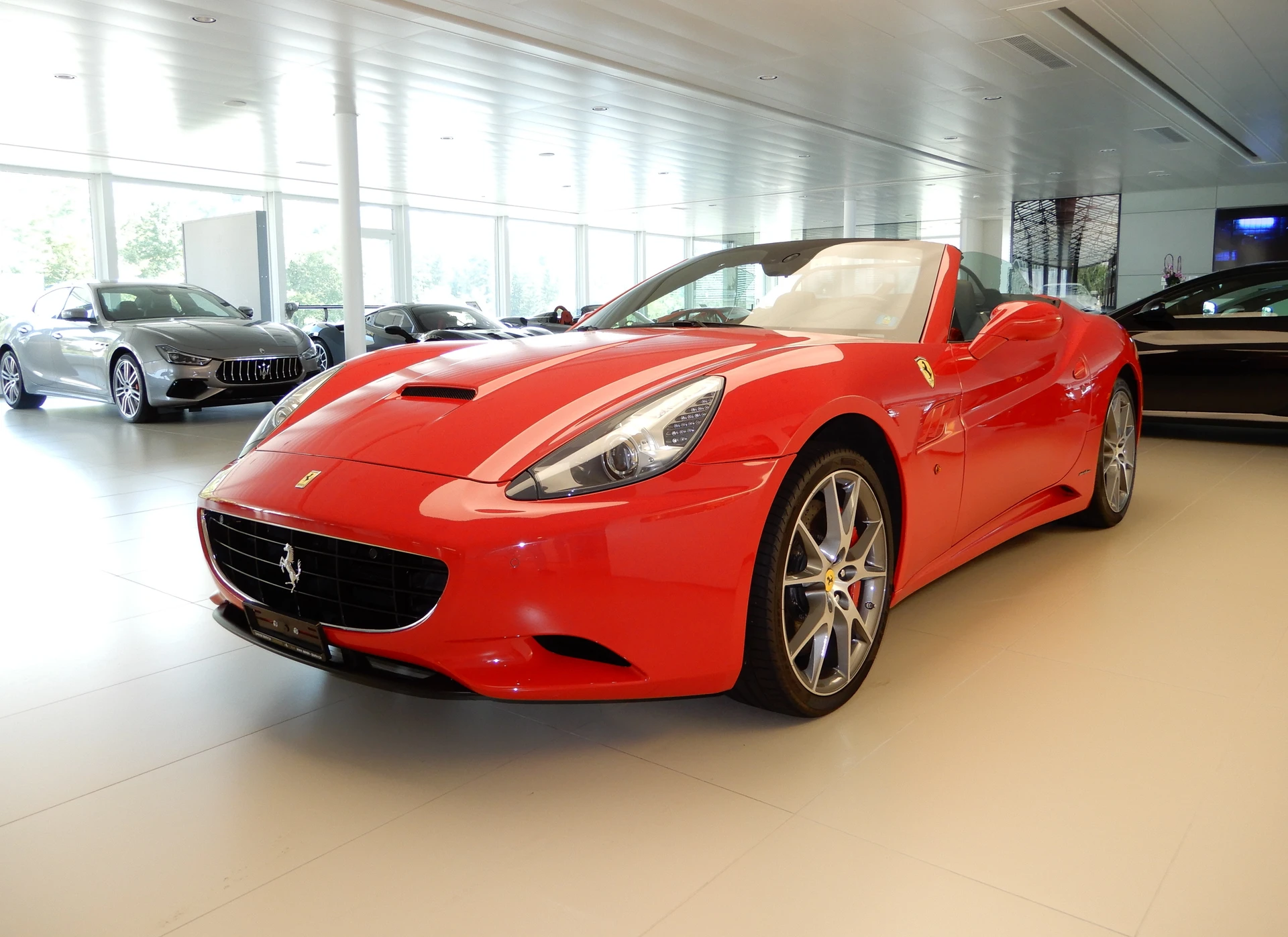 Ferrari California