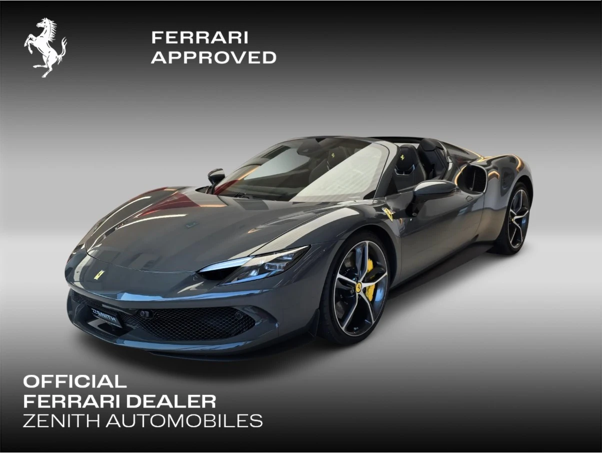 Ferrari 296