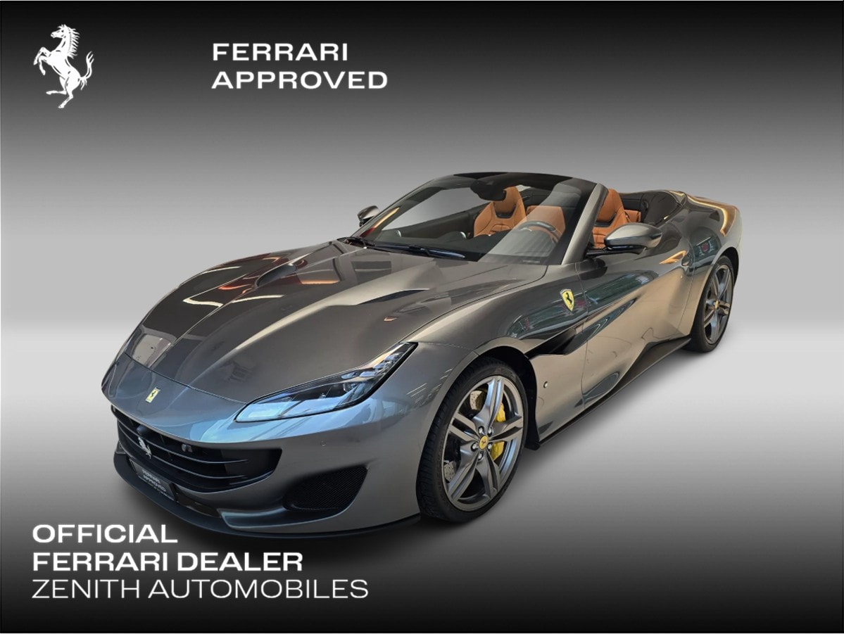 Ferrari Portofino