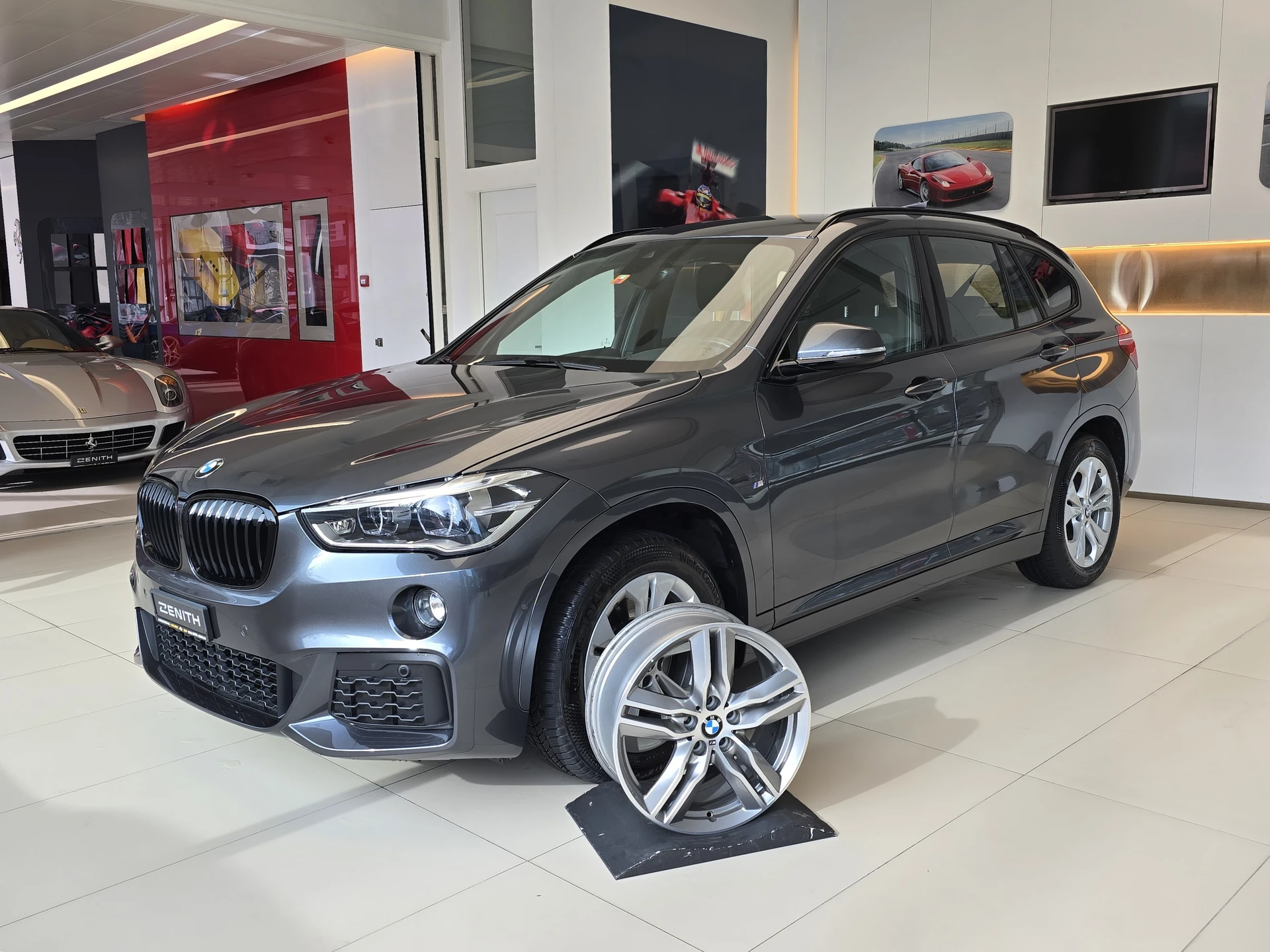 BMW X1