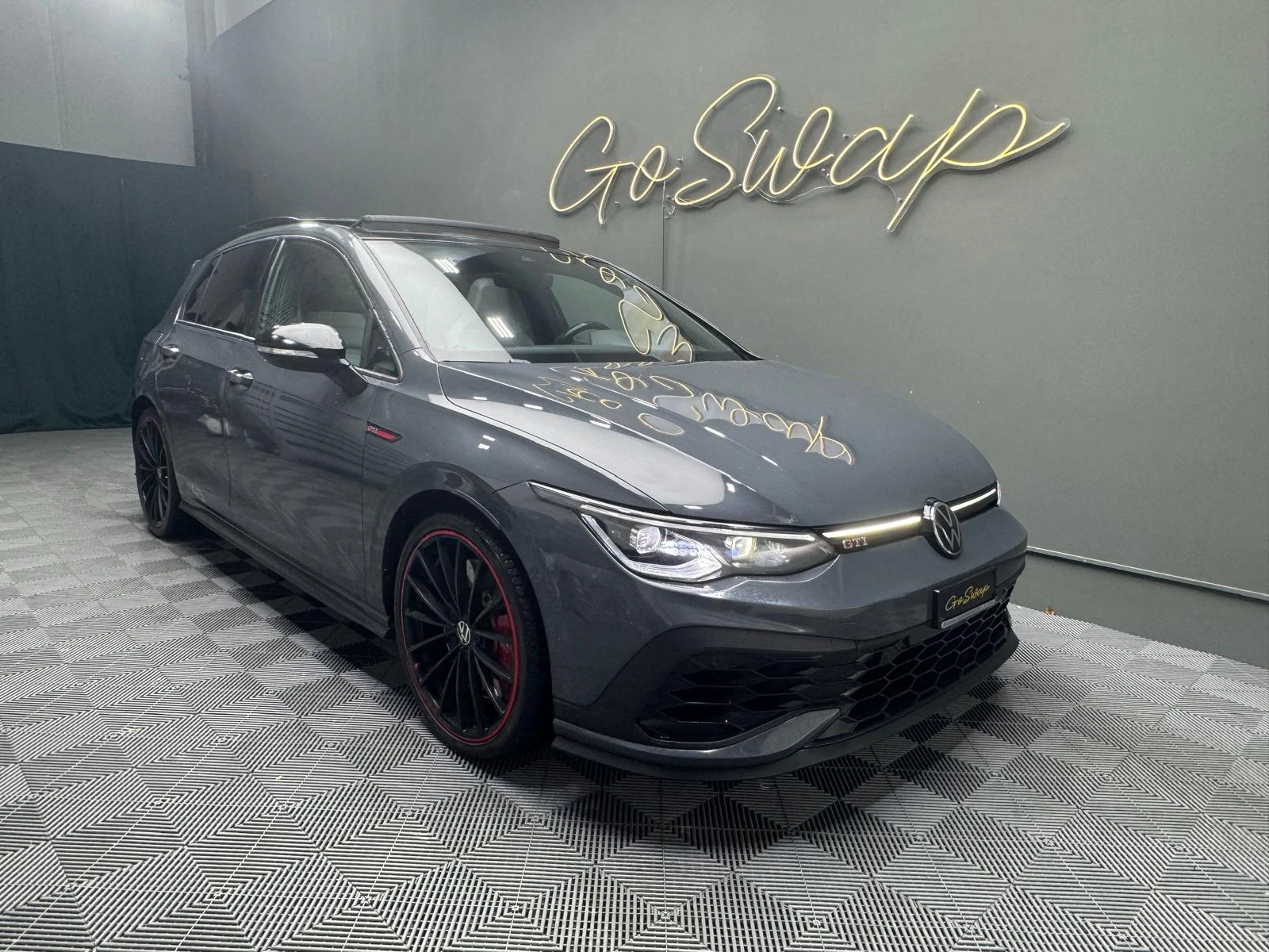 VW Golf