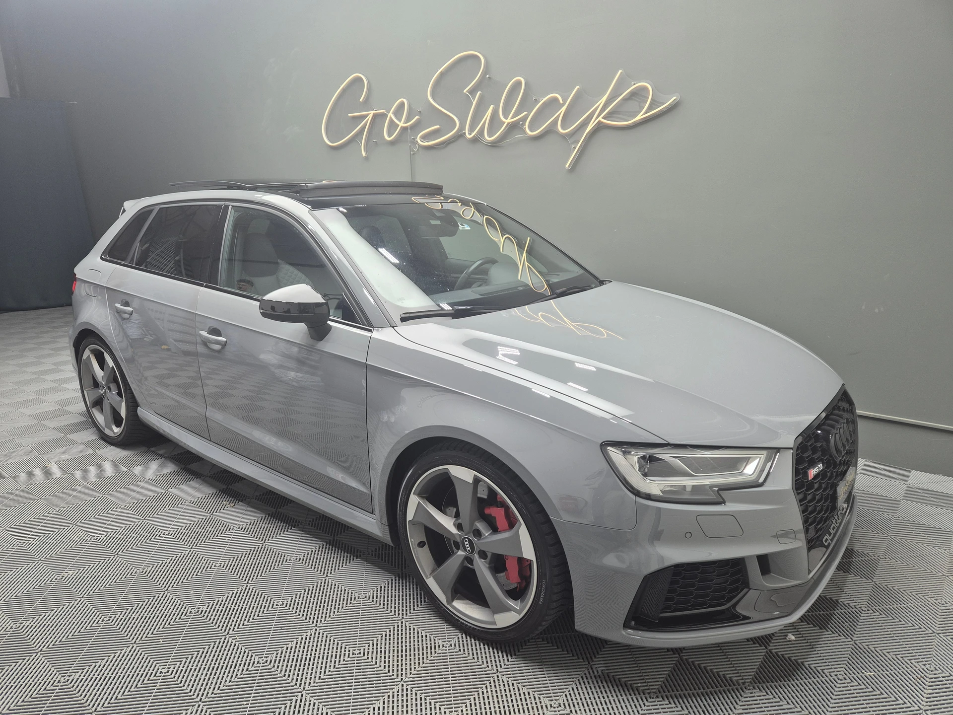 Audi S3 / RS3