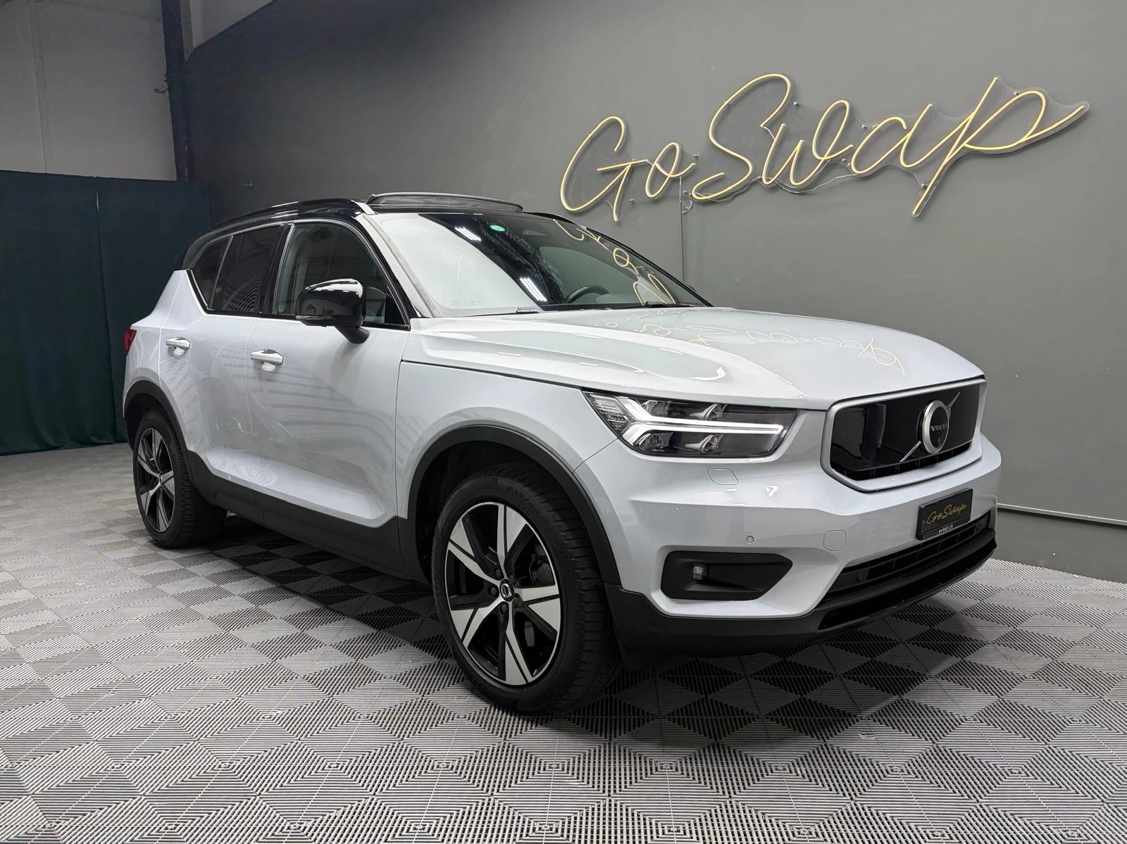 Volvo XC40