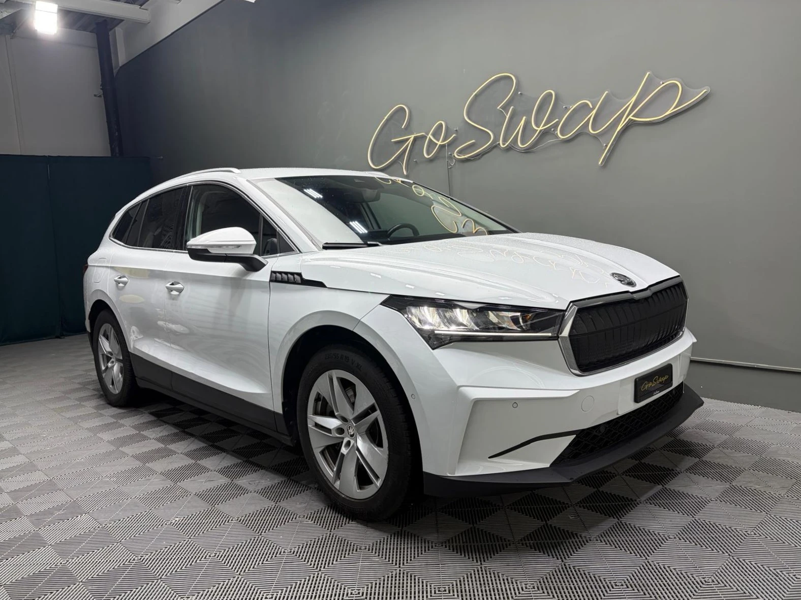 Skoda Enyaq iV